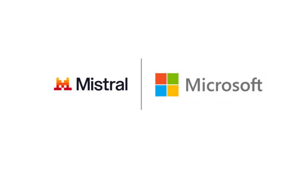 Microsoft et Mistral renforcent leur partenariat