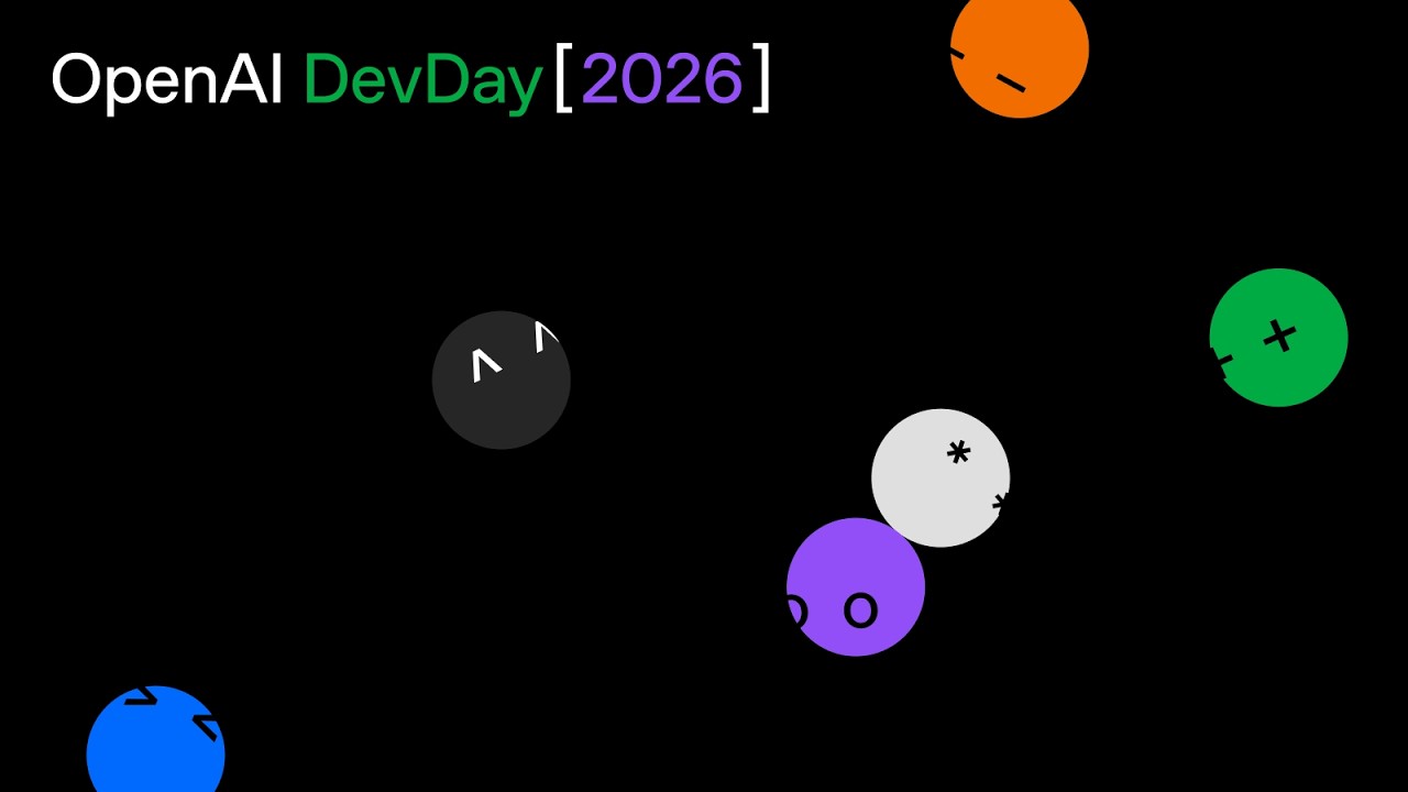 OpenAI DevDay 2026