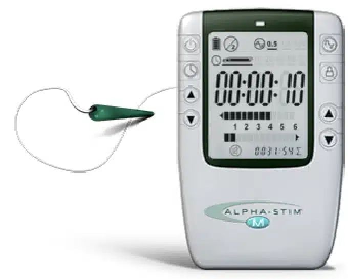 Альфа стим аппарат - 2