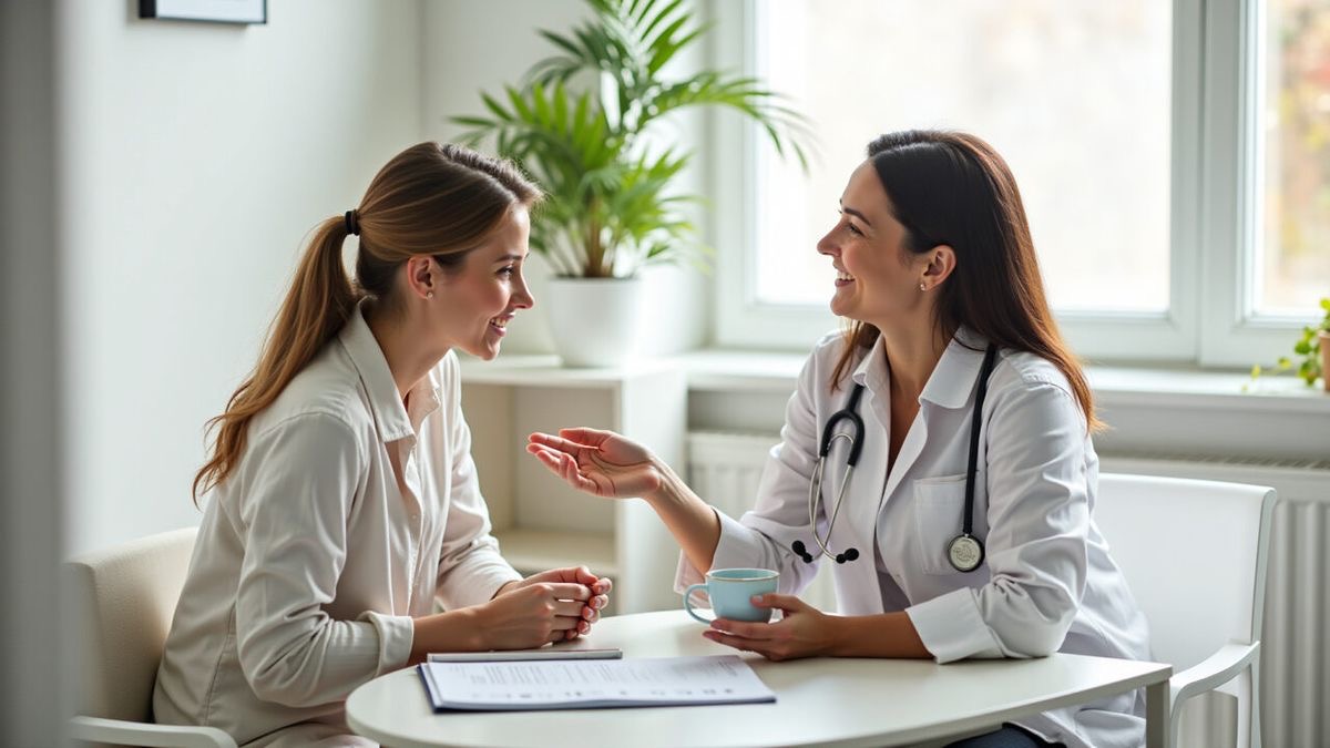 Зөвлөх эмчийн үзлэг, зөвлөгөө - 1