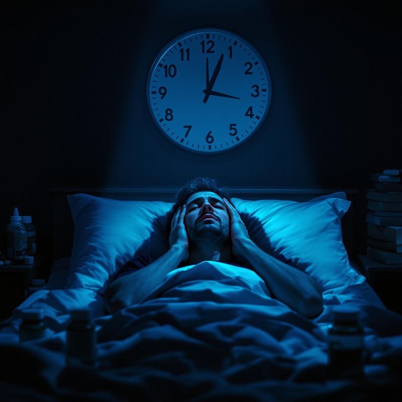 Нойрны бичлэг (Полисомнография) - 3