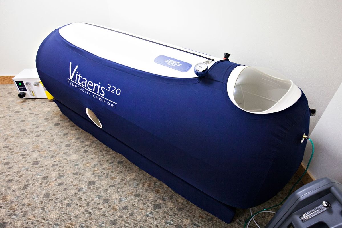 Өндөр даралтат хүчилтөрөгч - 1