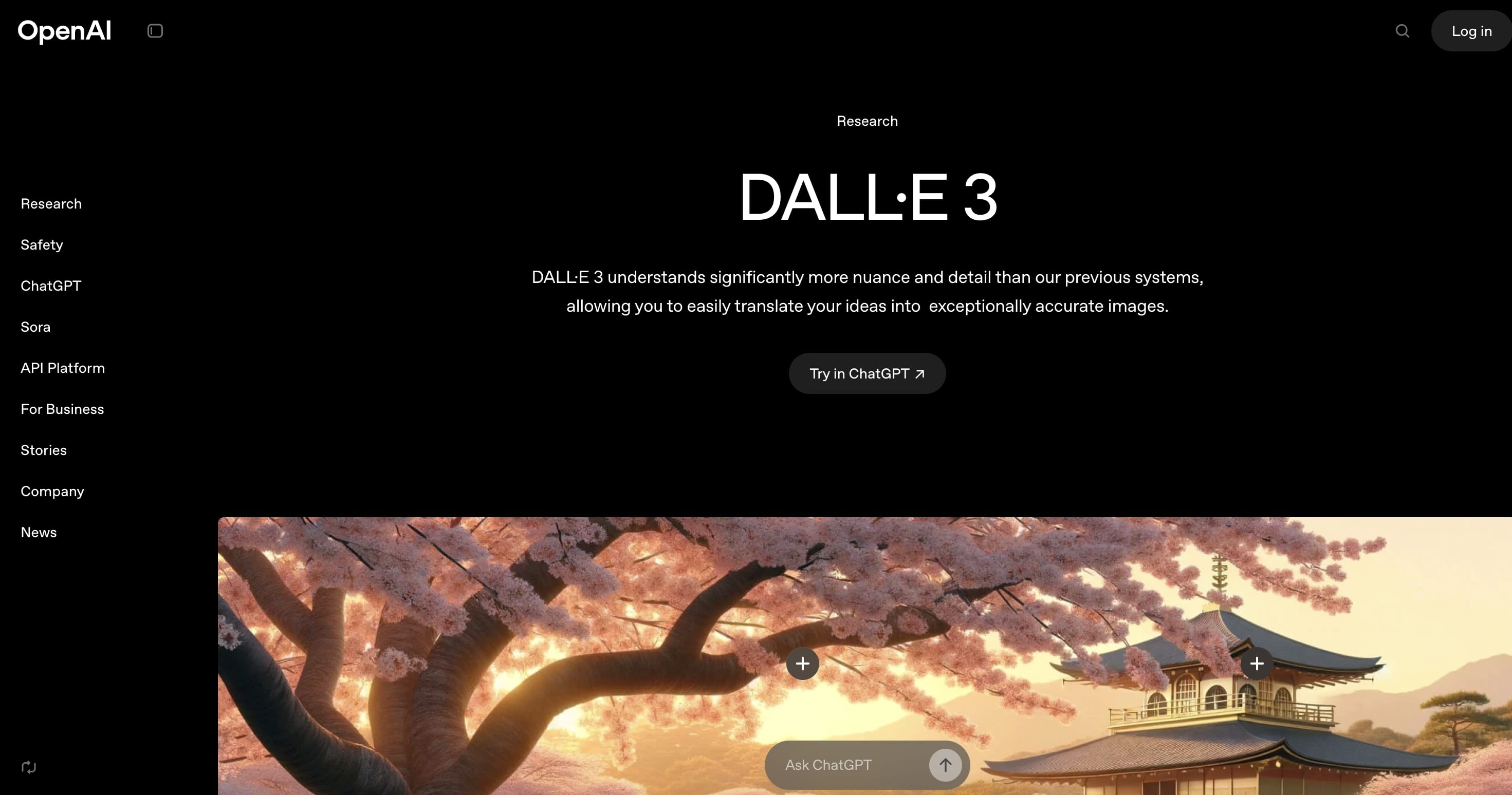 DALL·E 3