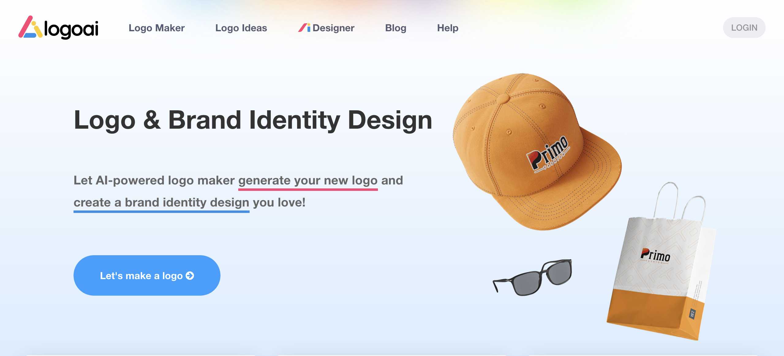 Logo AI