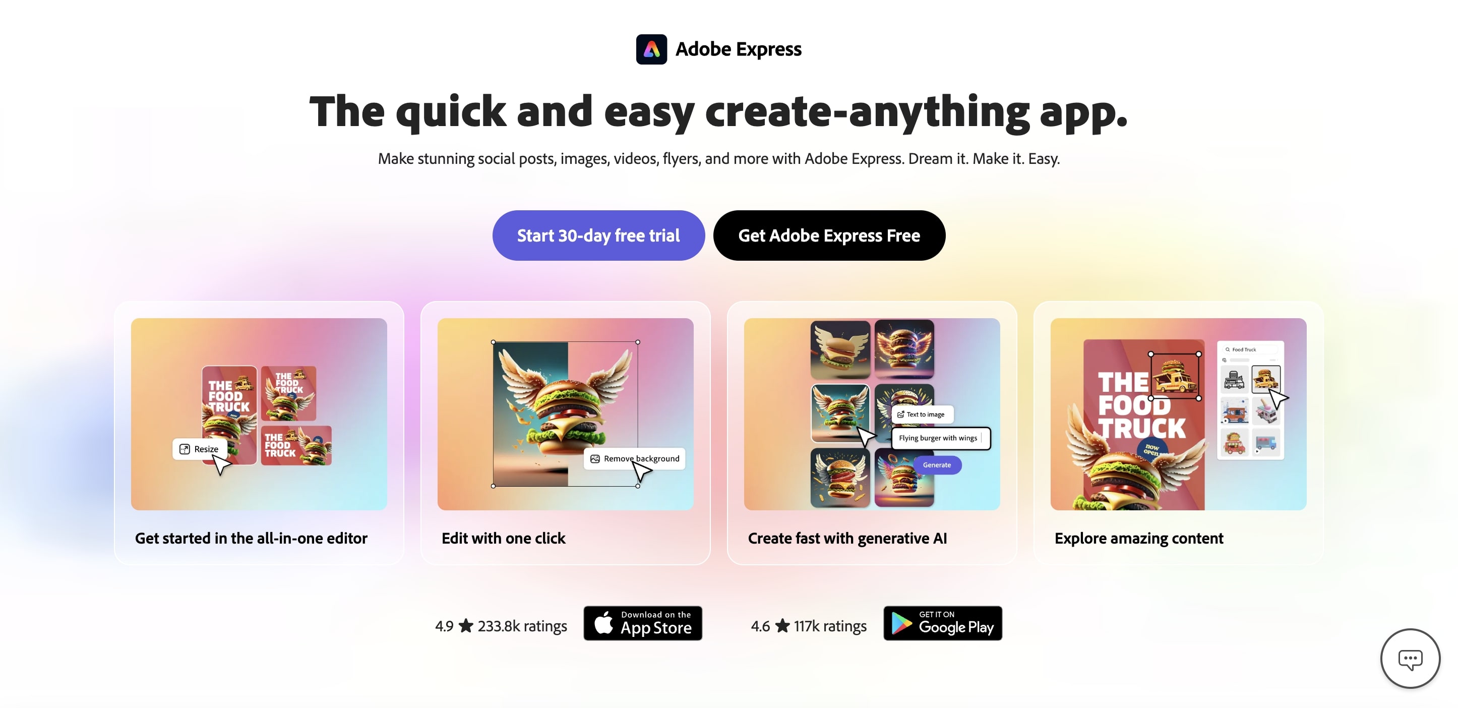 Adobe Express