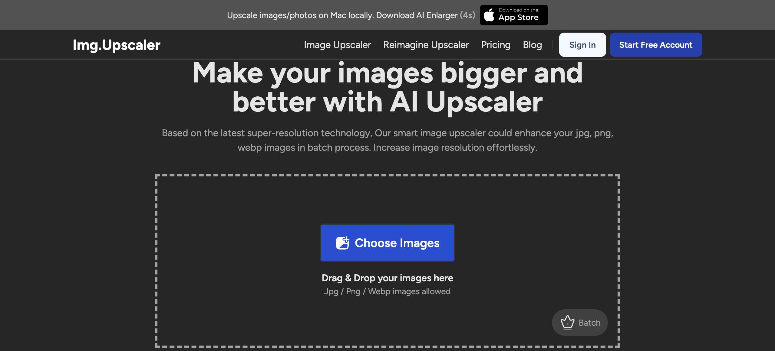 Image Upscaler