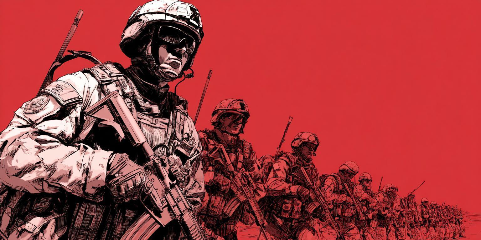 L'intelligence artificielle dans le domaine militaire