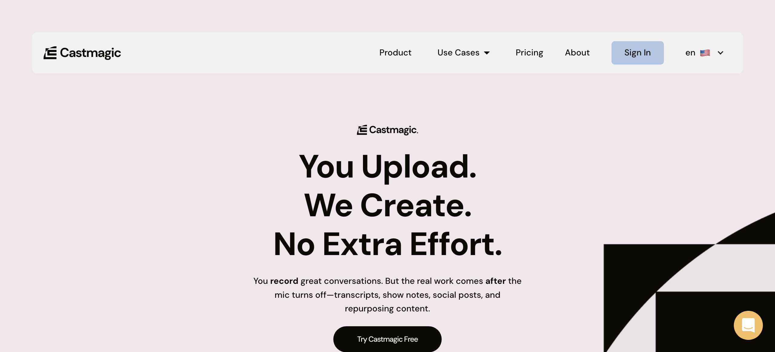 Castmagic