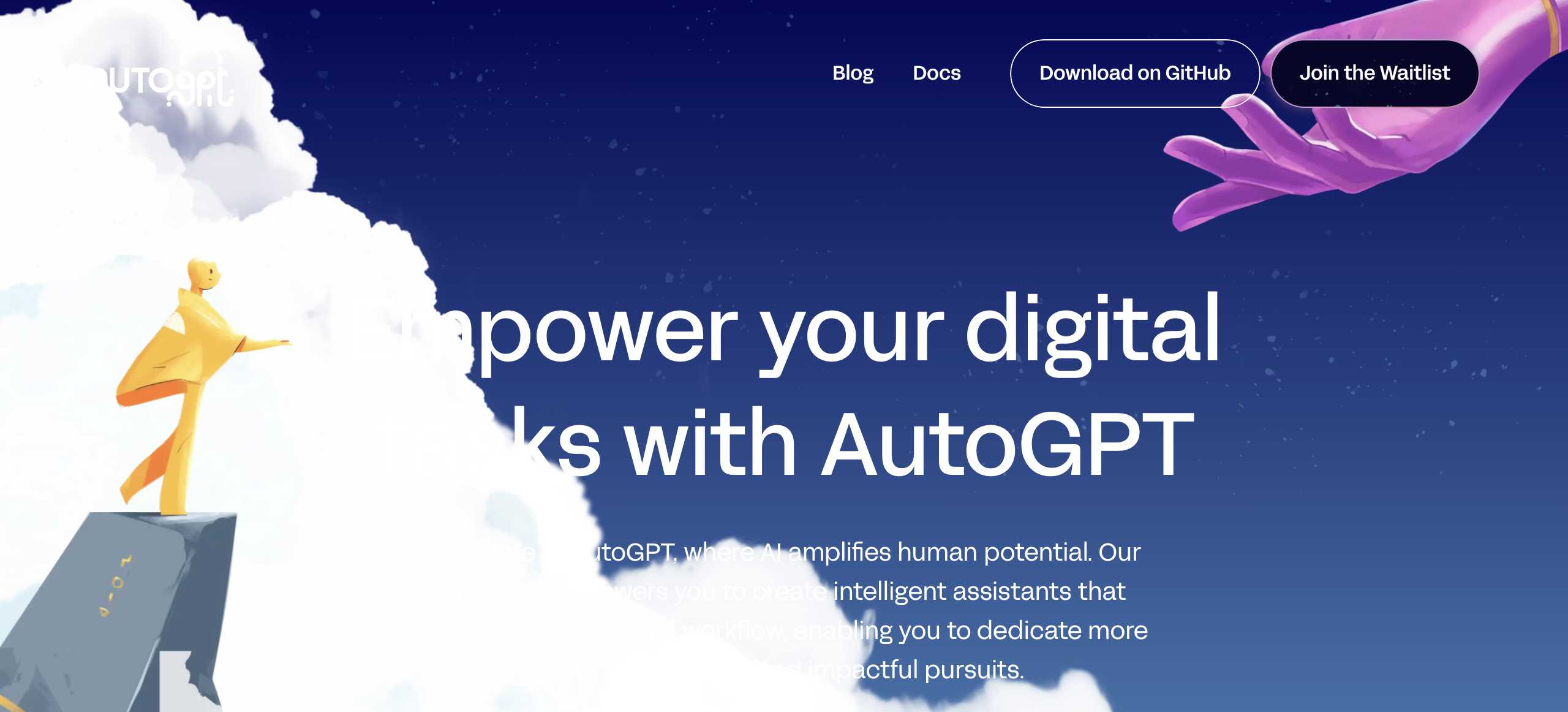 AutoGPT