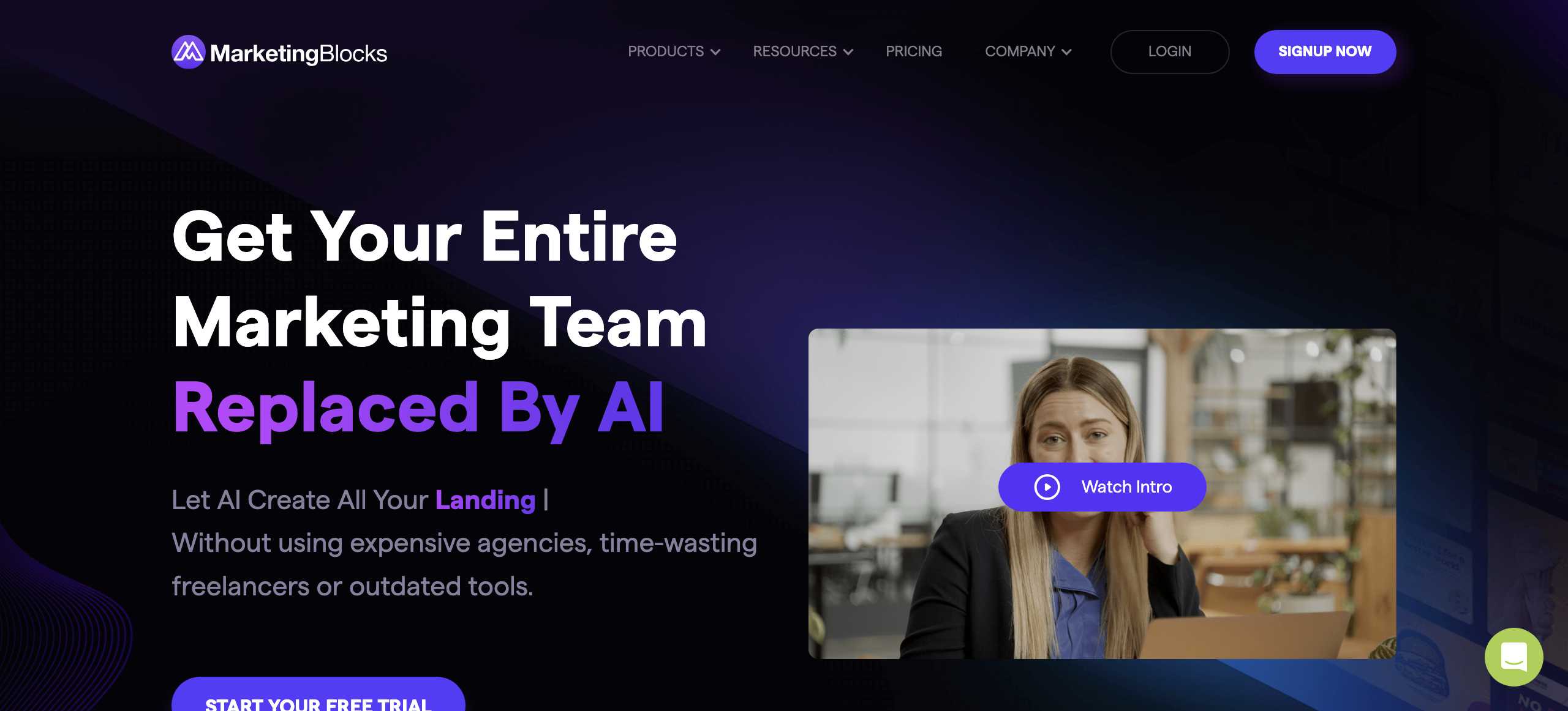 MarketingBlocks