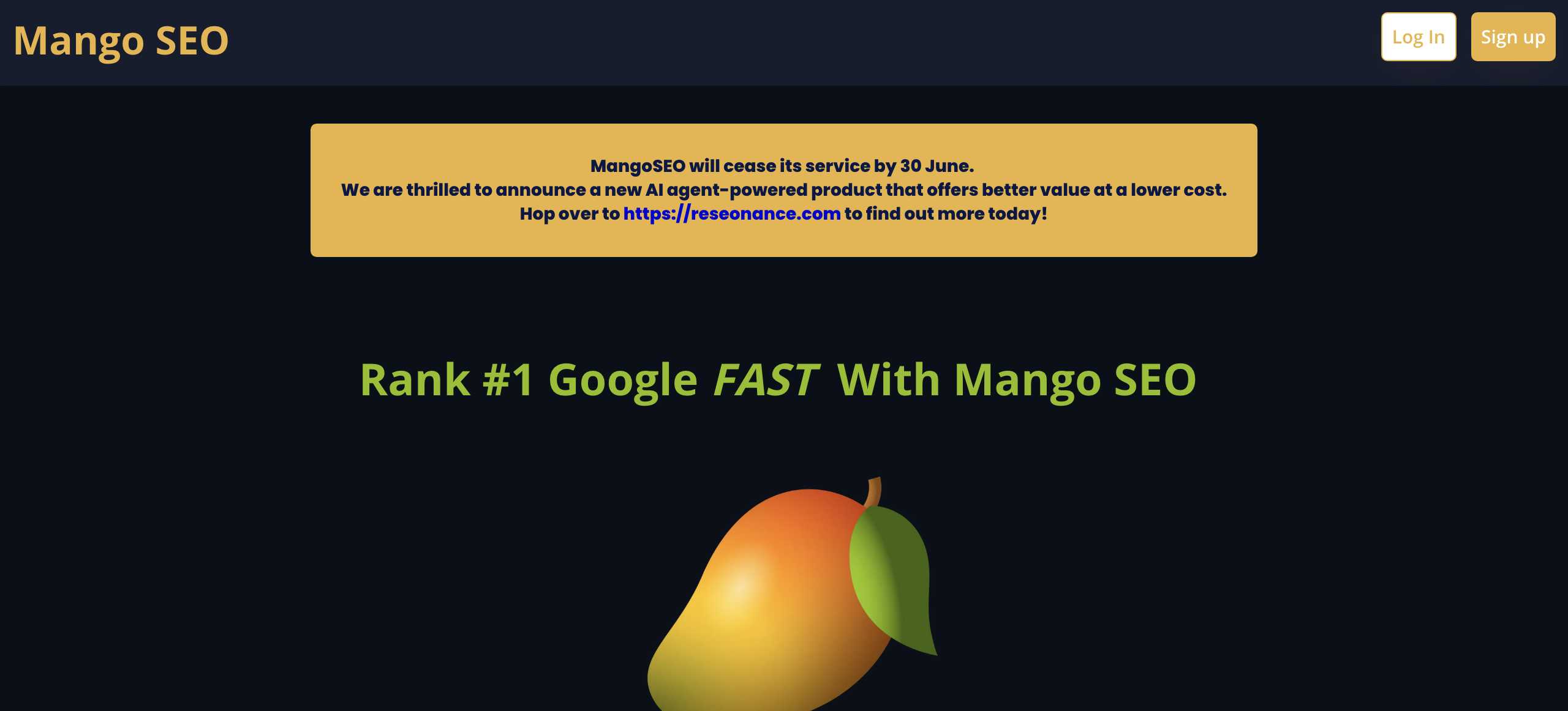 Mango SEO