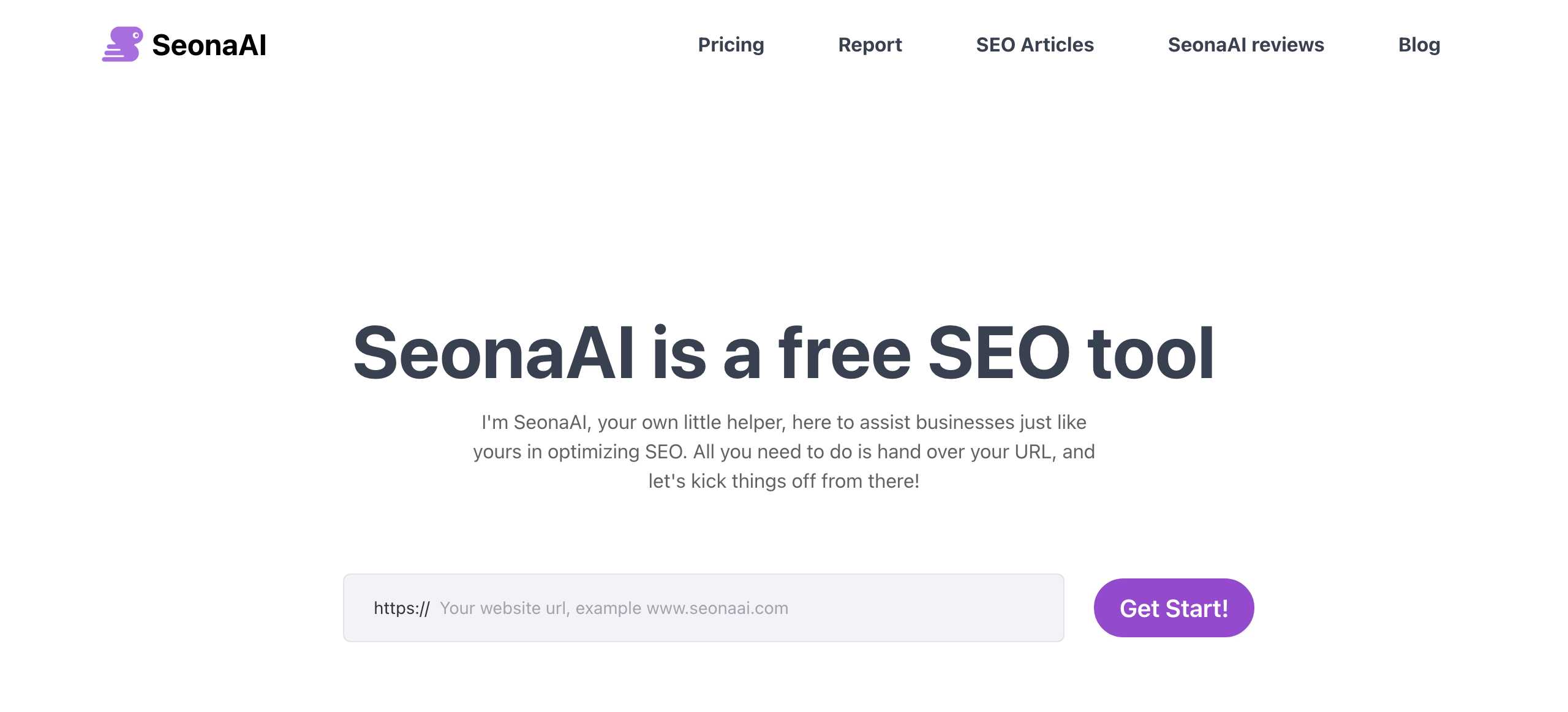 Seona AI