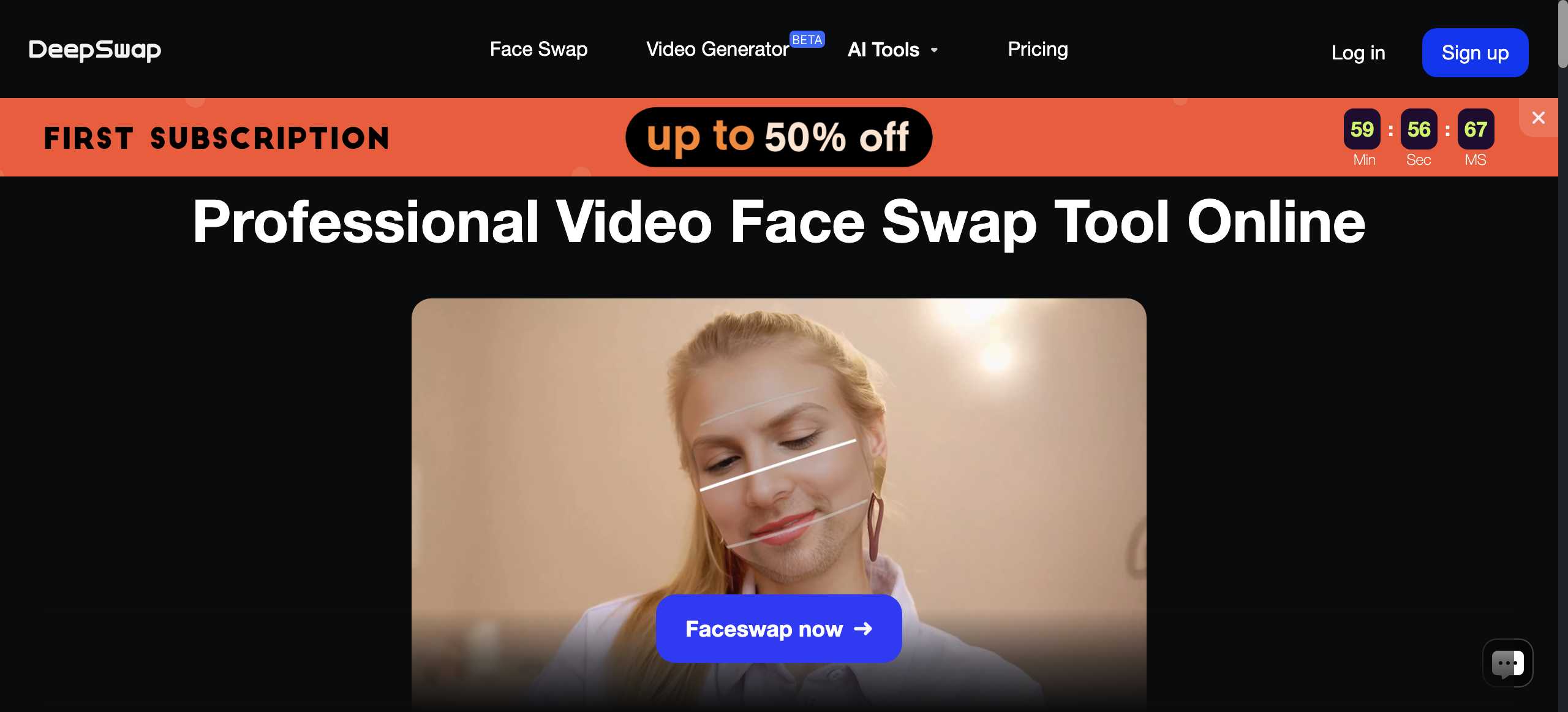 DeepSwap