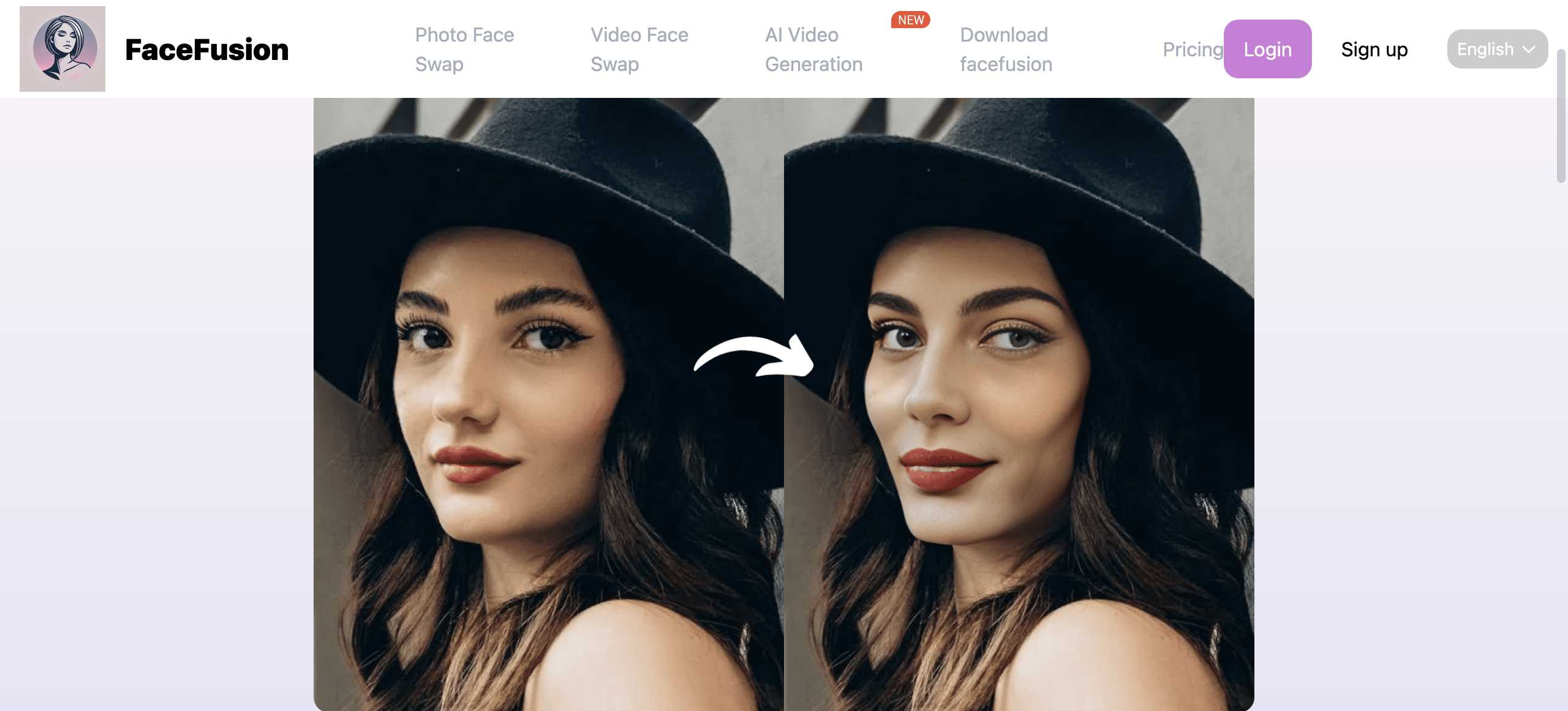 FaceFusion