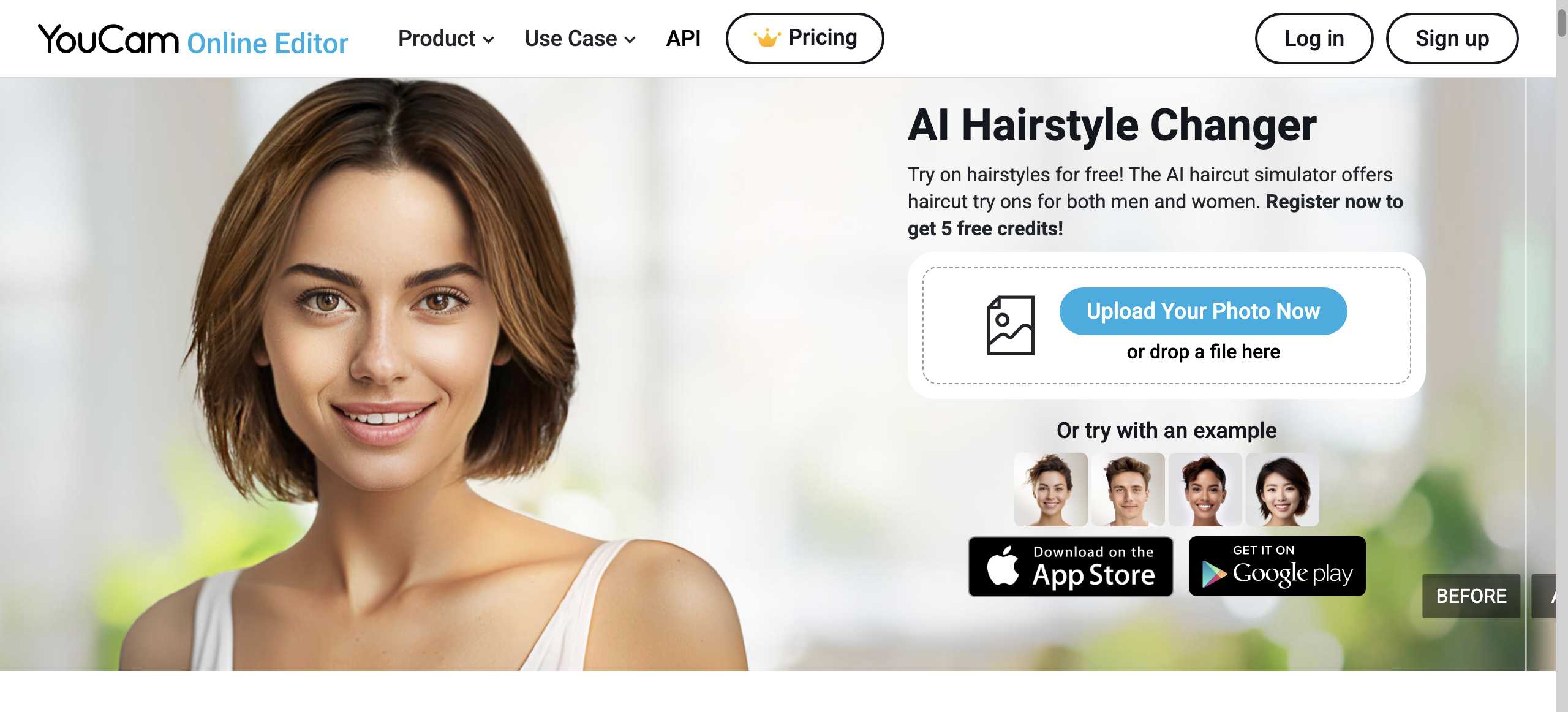 AI HairStyles