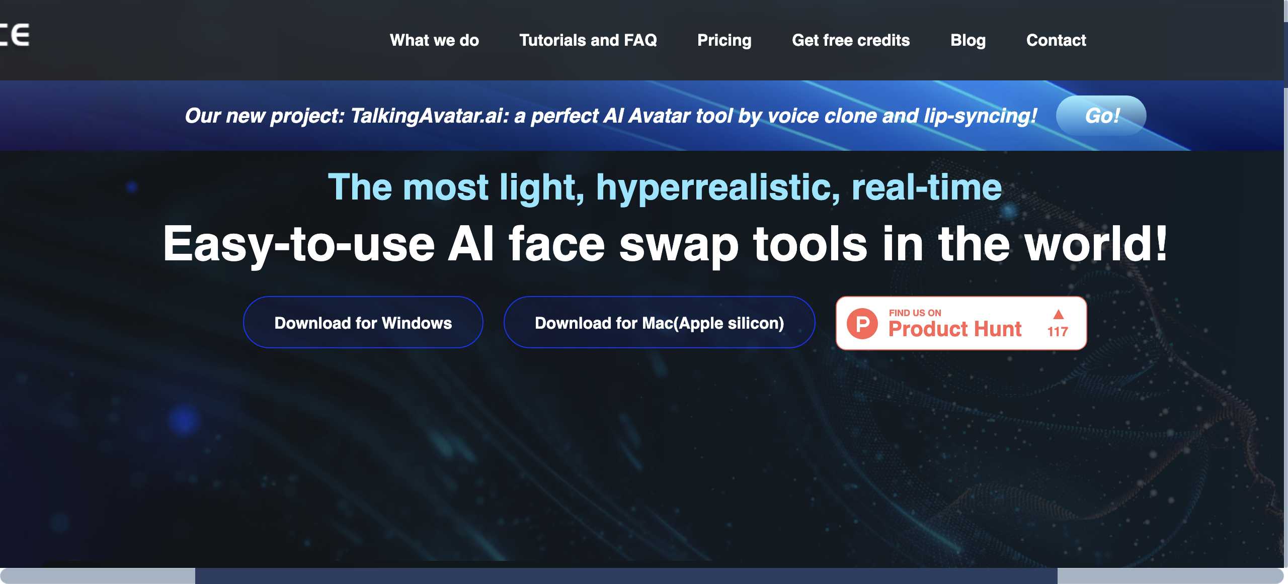 Swapface