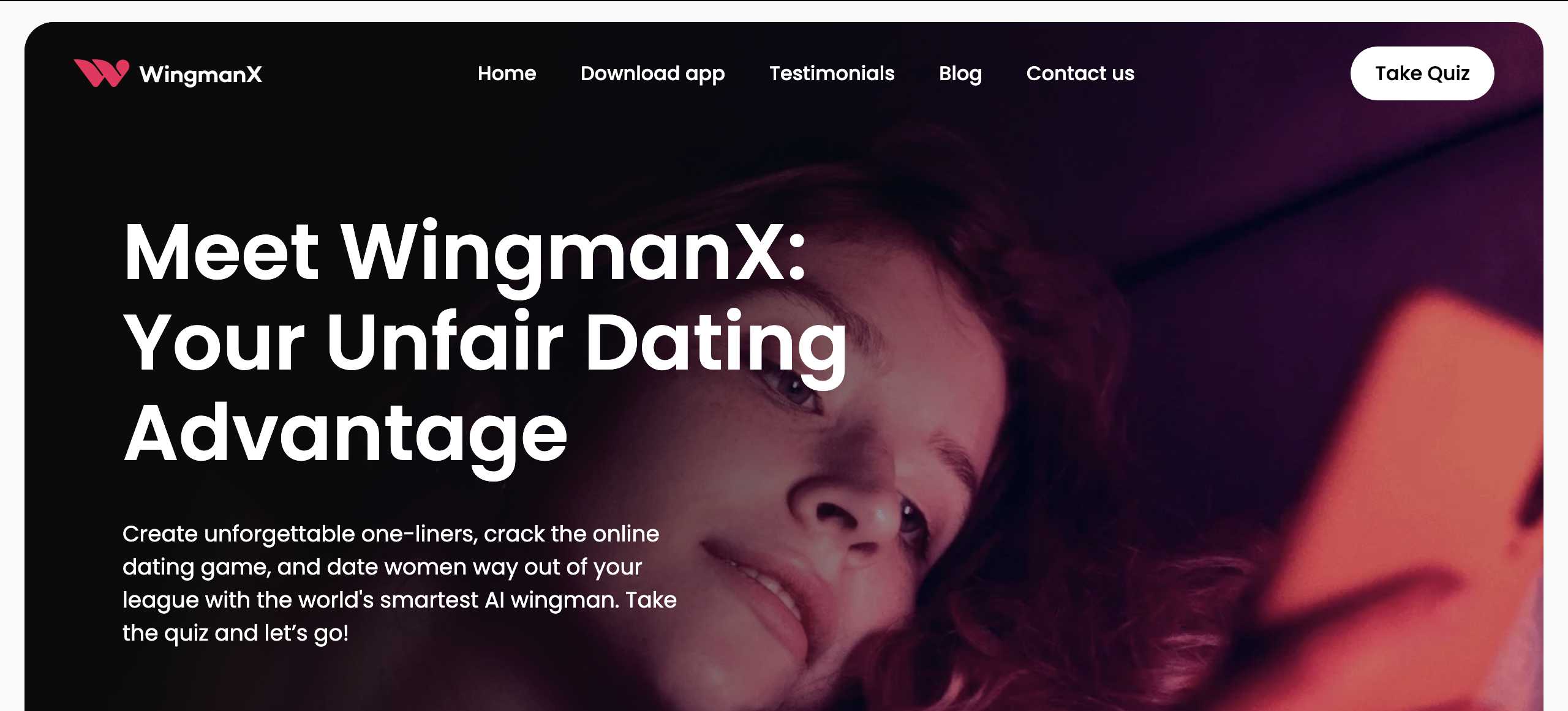 WingmanX