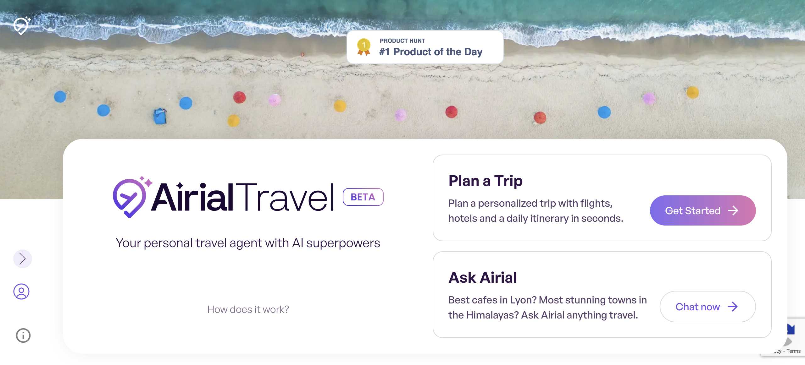 Airial Travel
