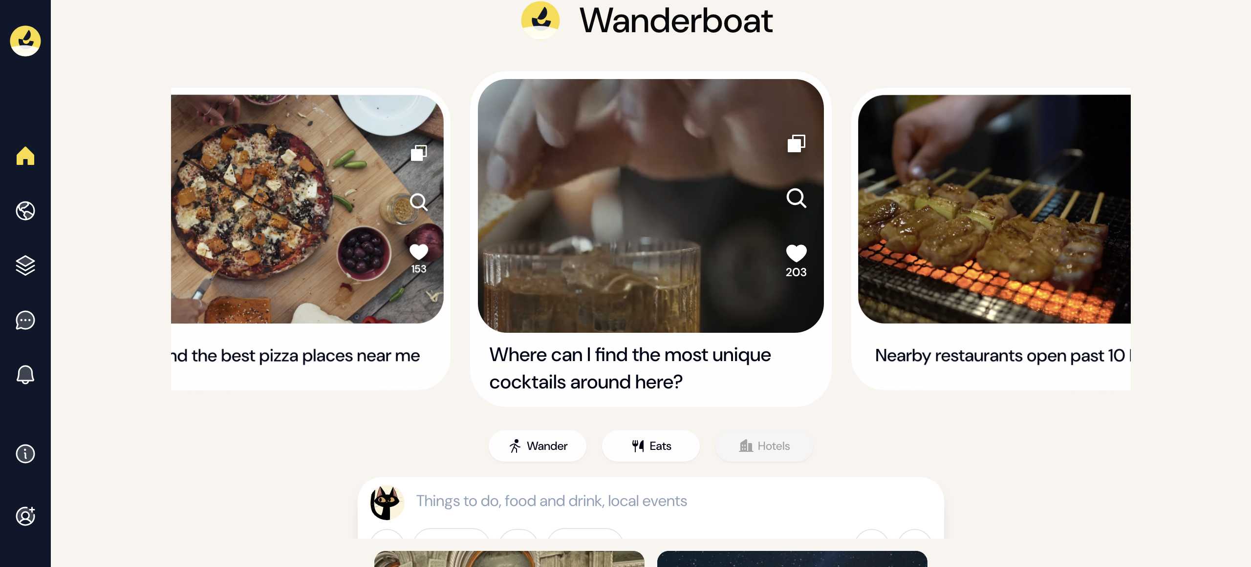 Wanderboat