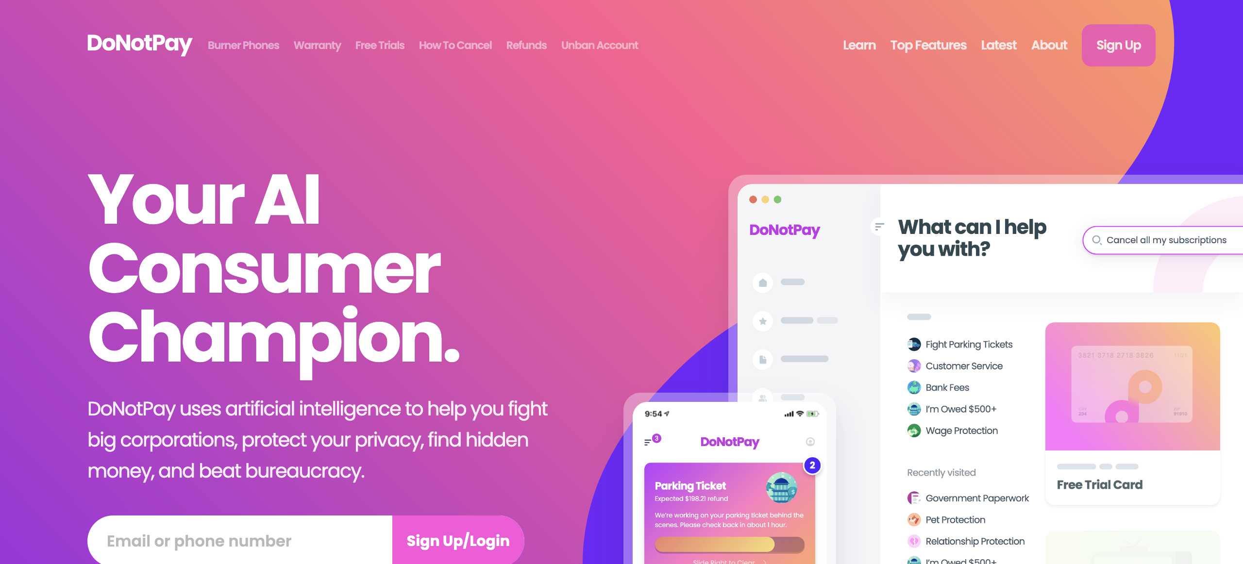 DoNotPay