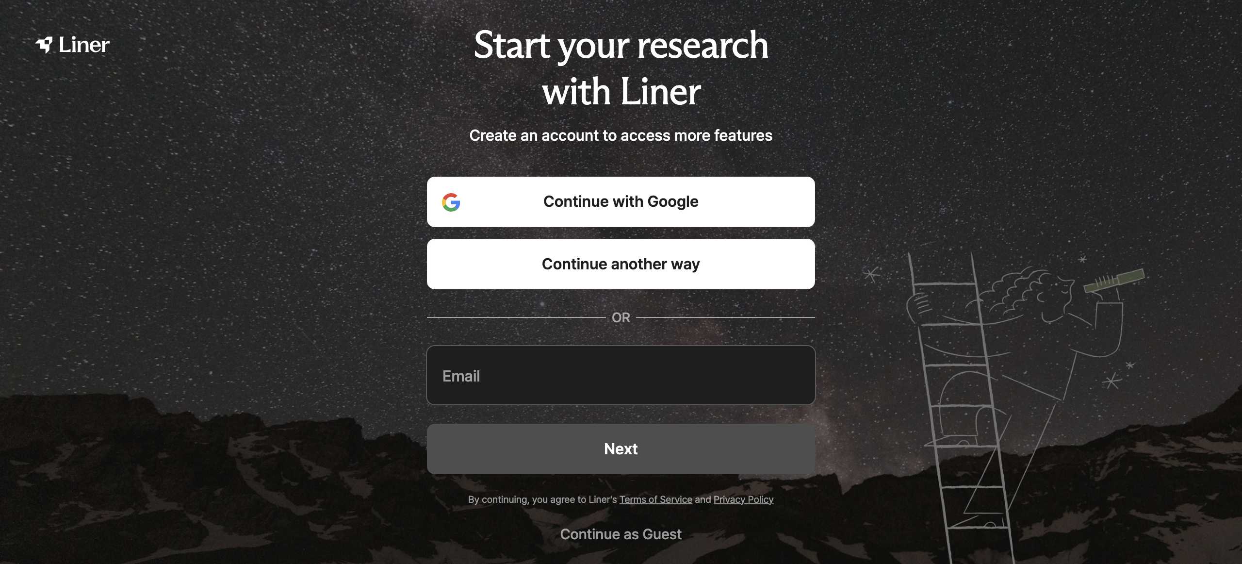 Liner AI