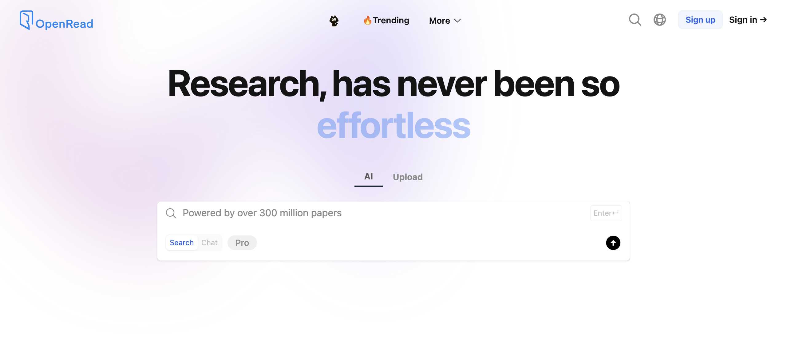 OpenRead