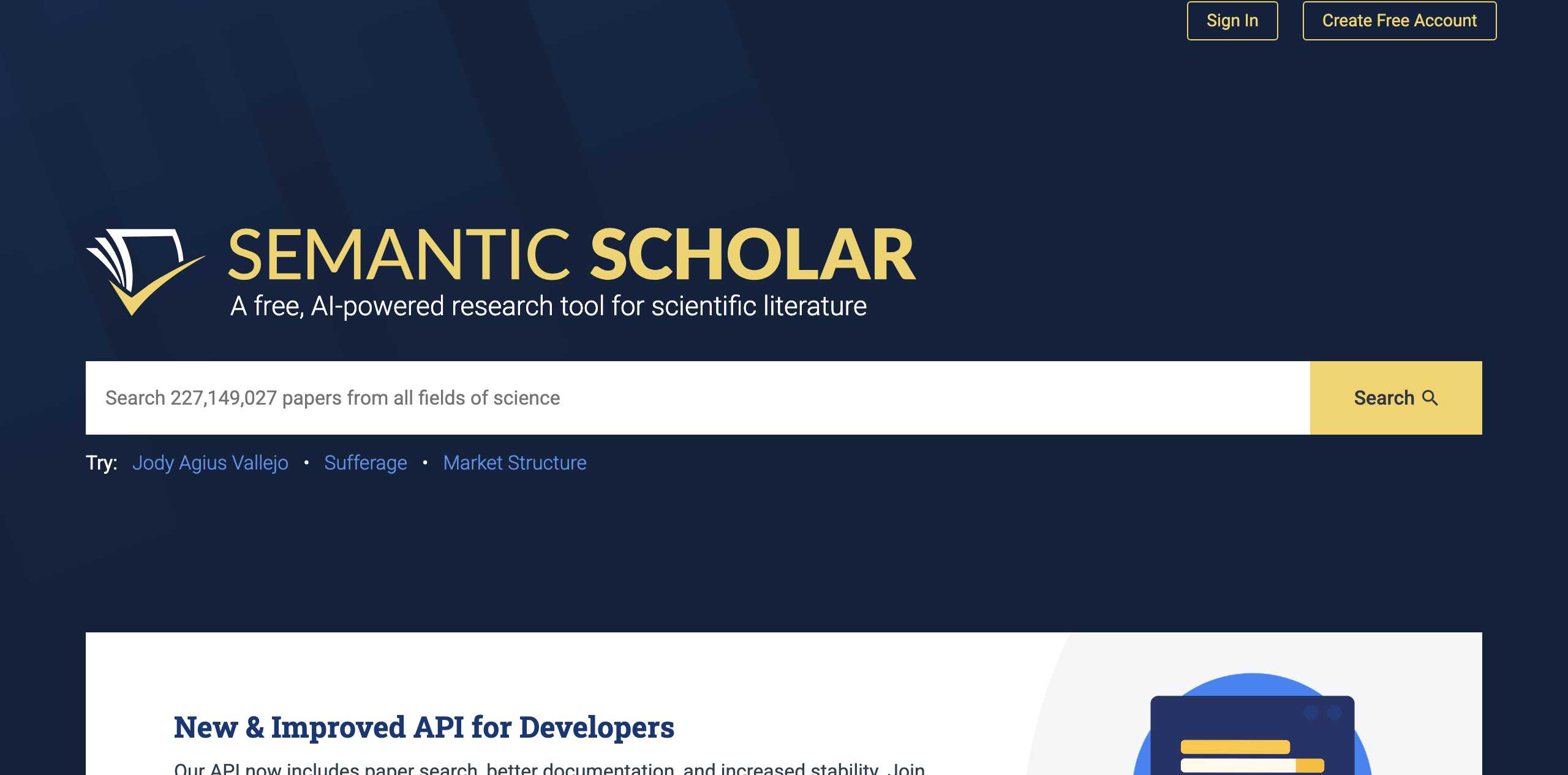 Semantic Scholar