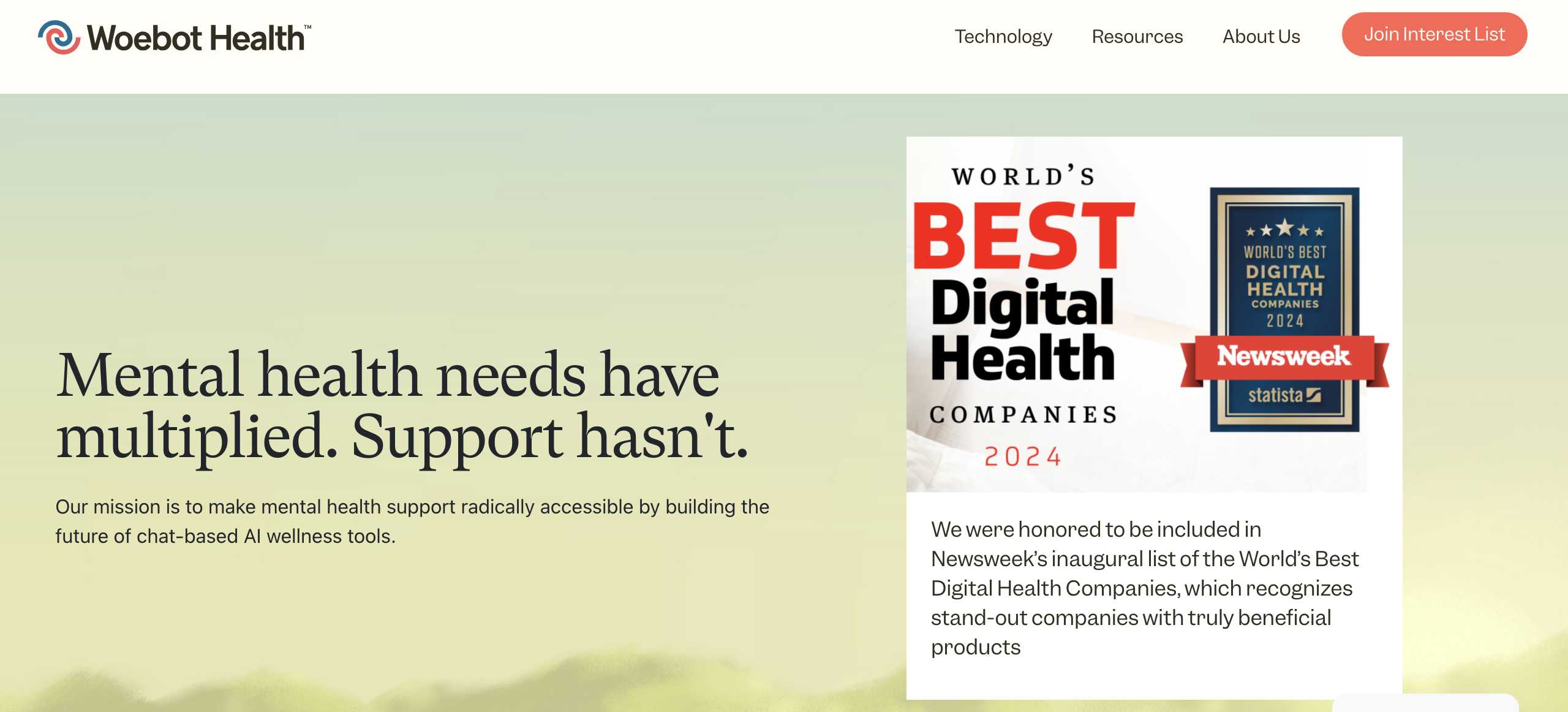 Woebot Health