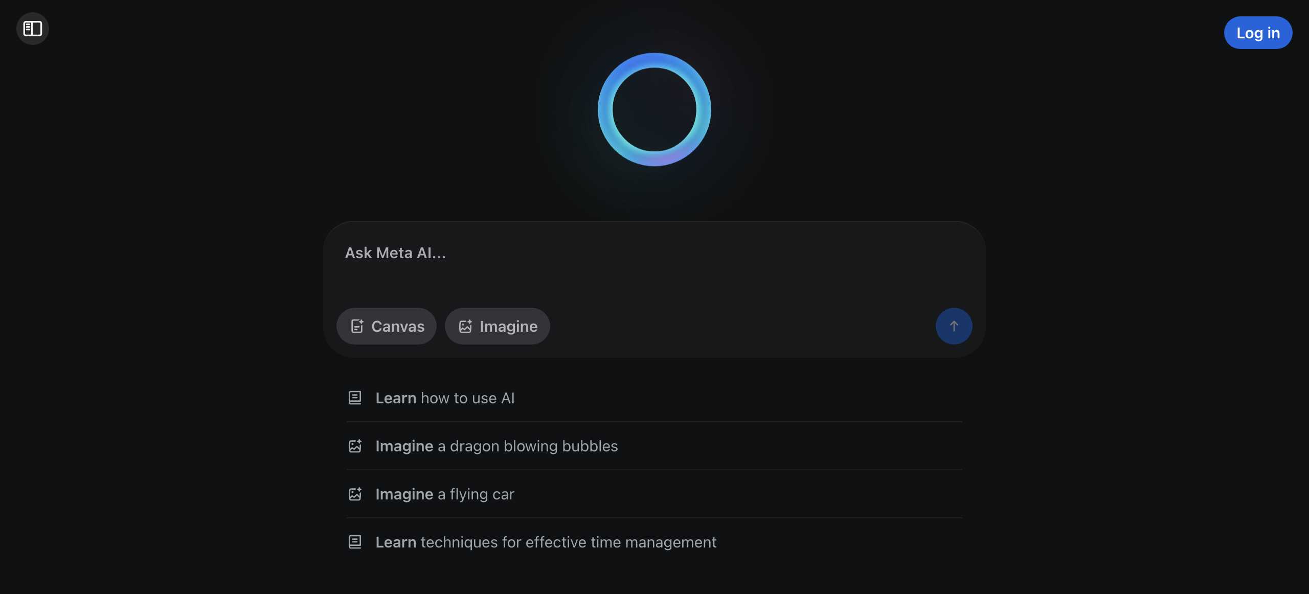 Meta AI