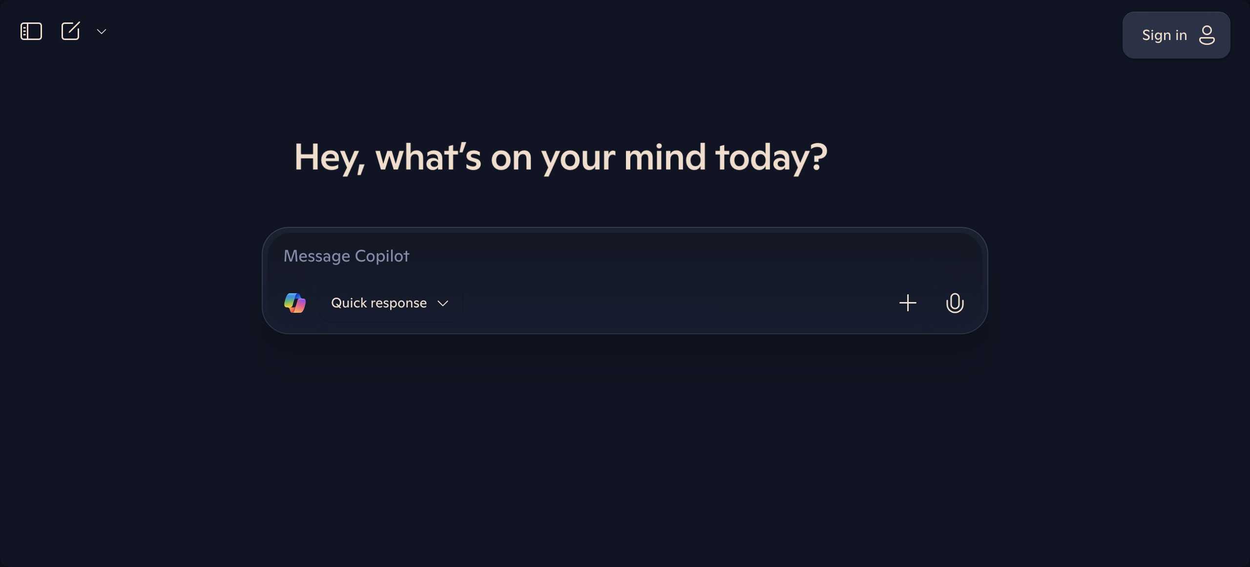 Microsoft Copilot