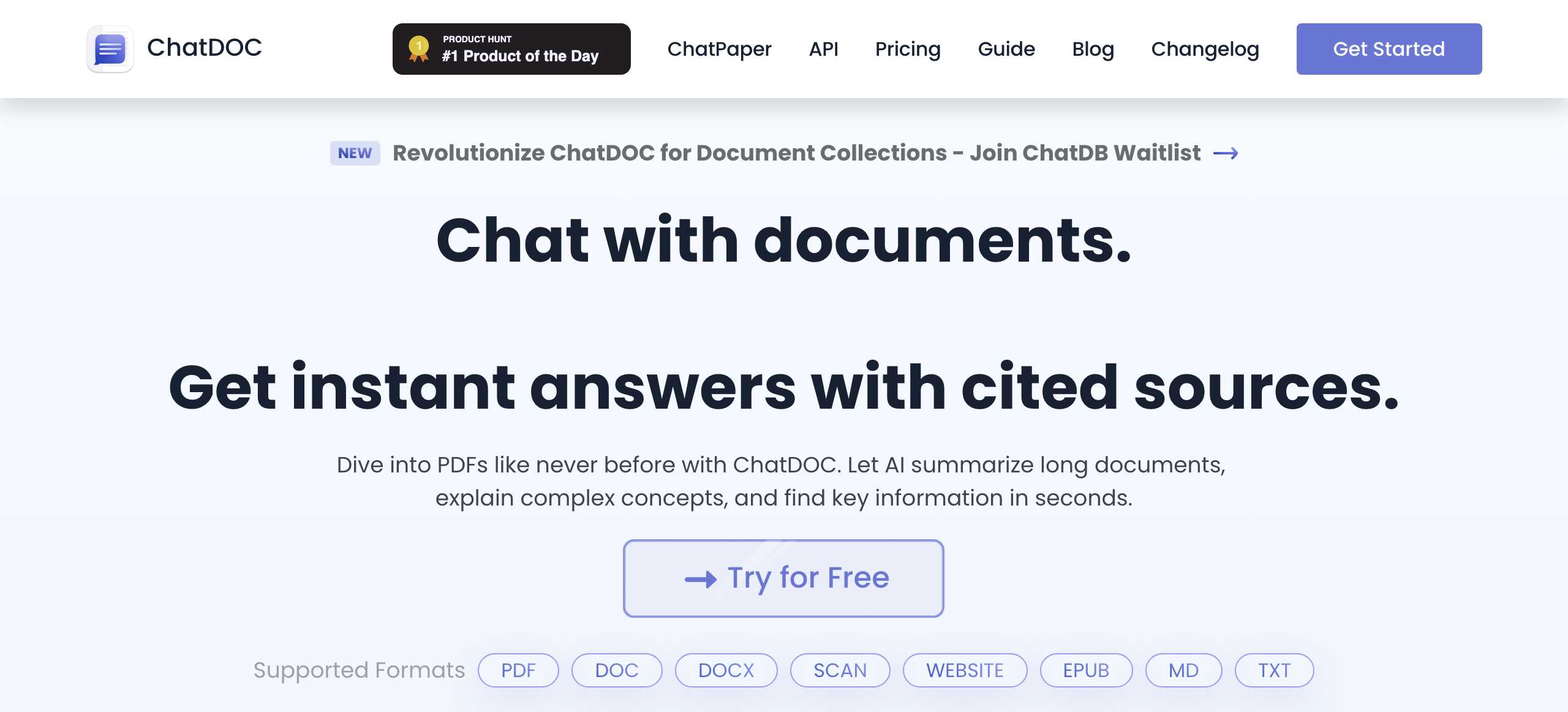 ChatDOC