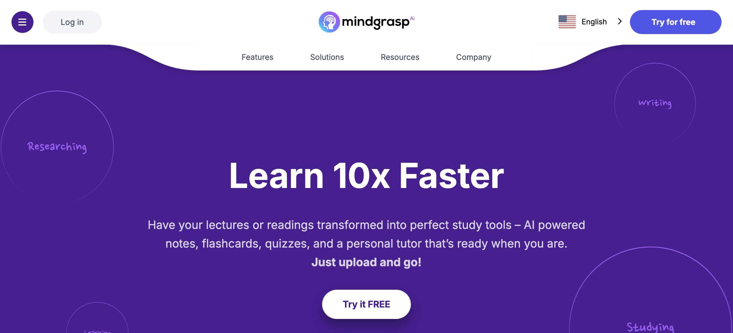 Mindgrasp