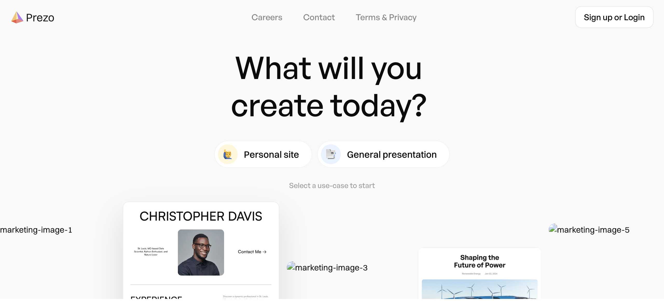 Prezo AI