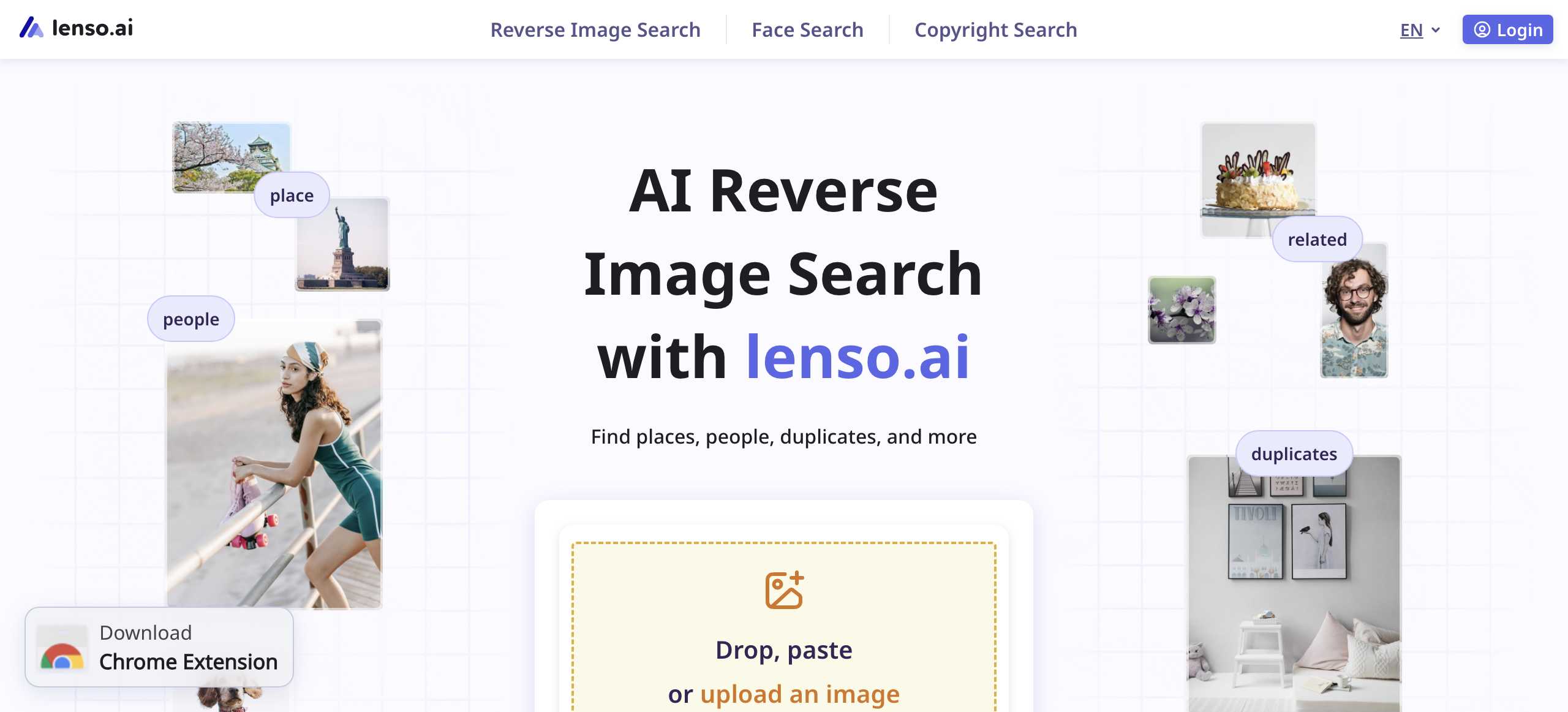 Lenso.ai