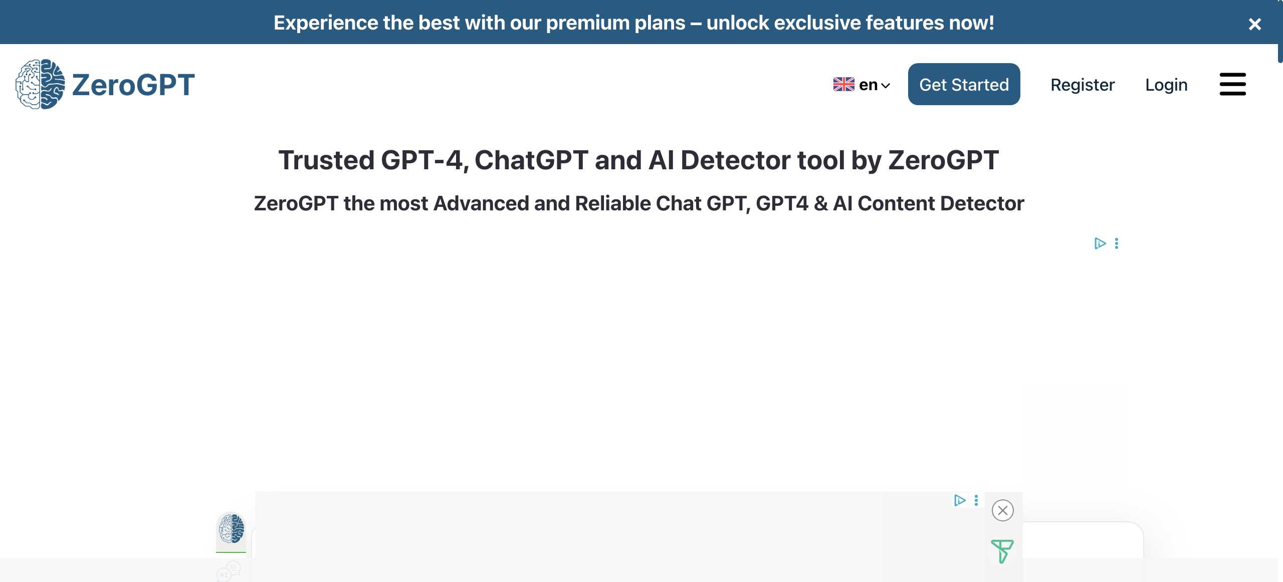 ZeroGPT