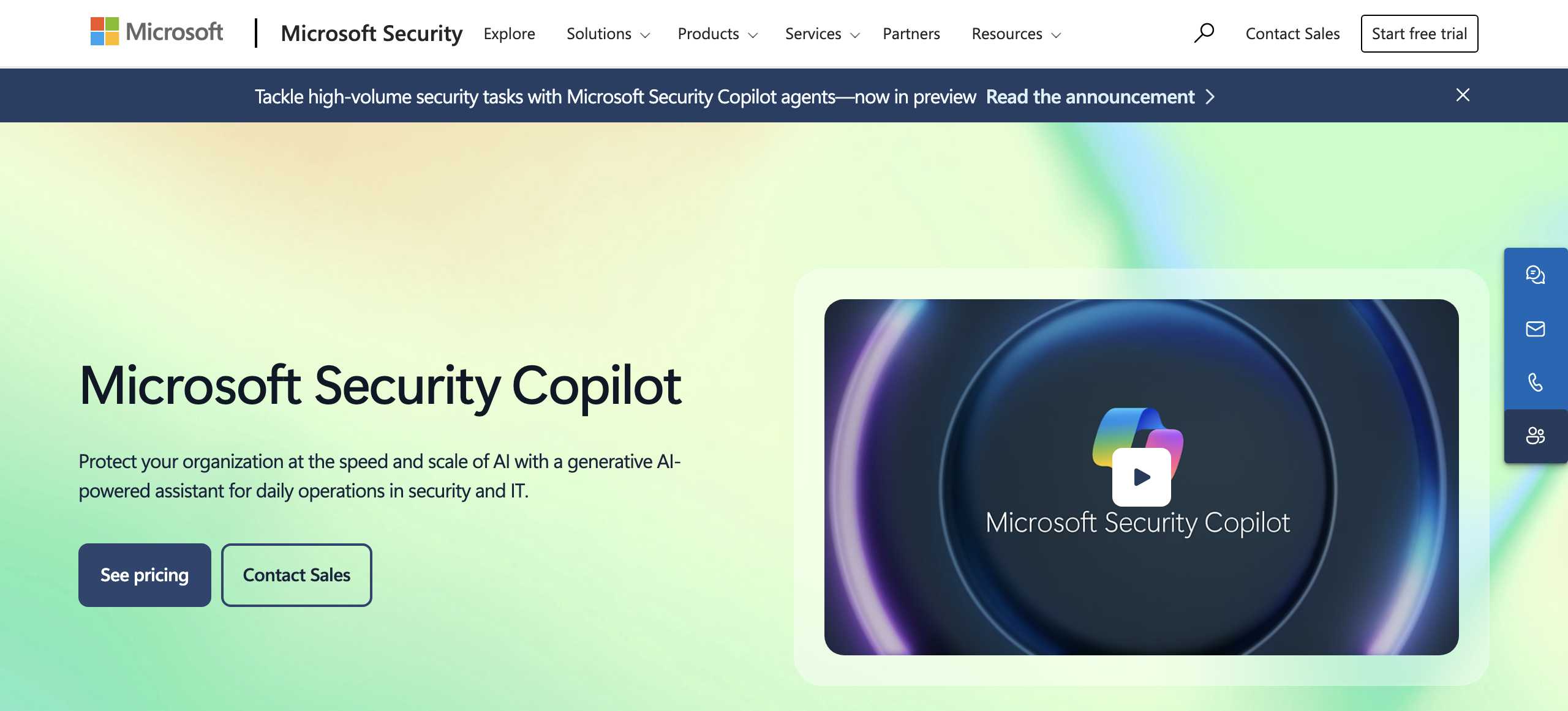 Microsoft Security Copilot