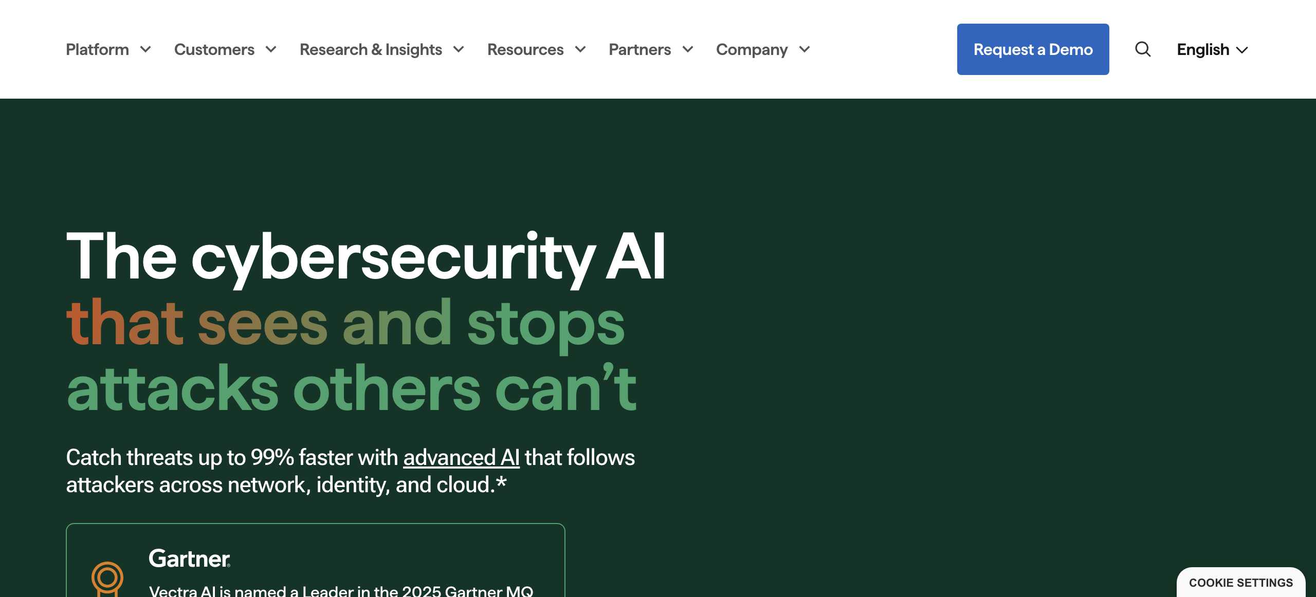 Vectra AI