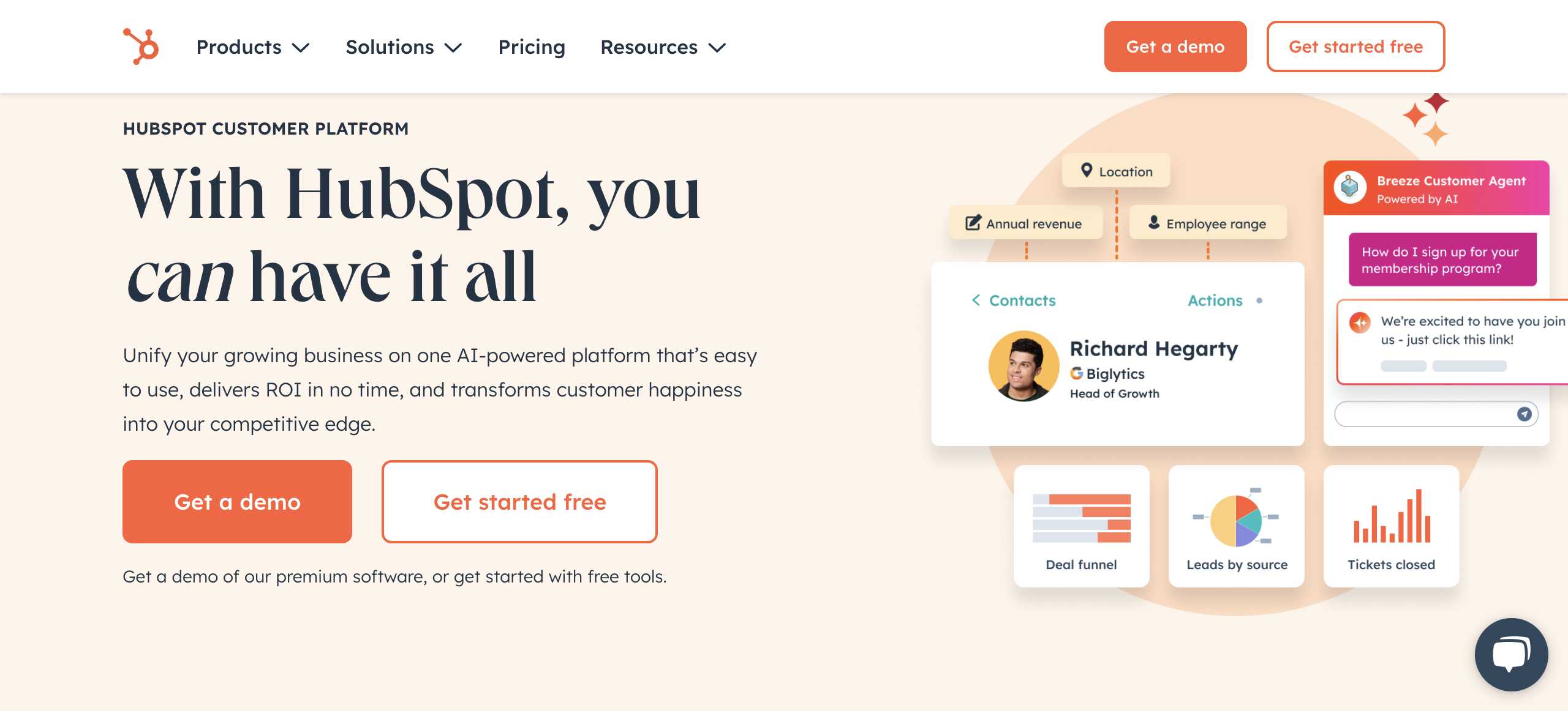 HubSpot