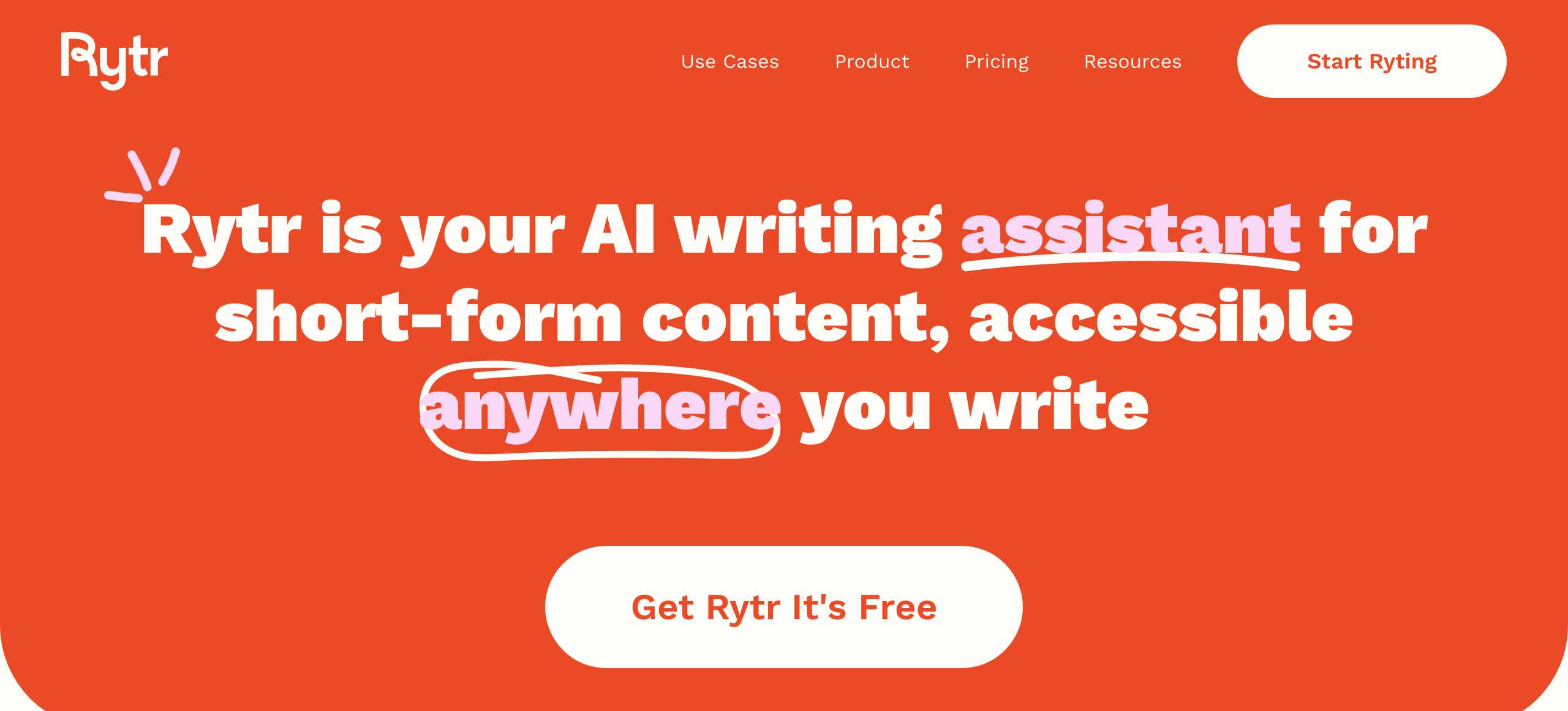 Rytr