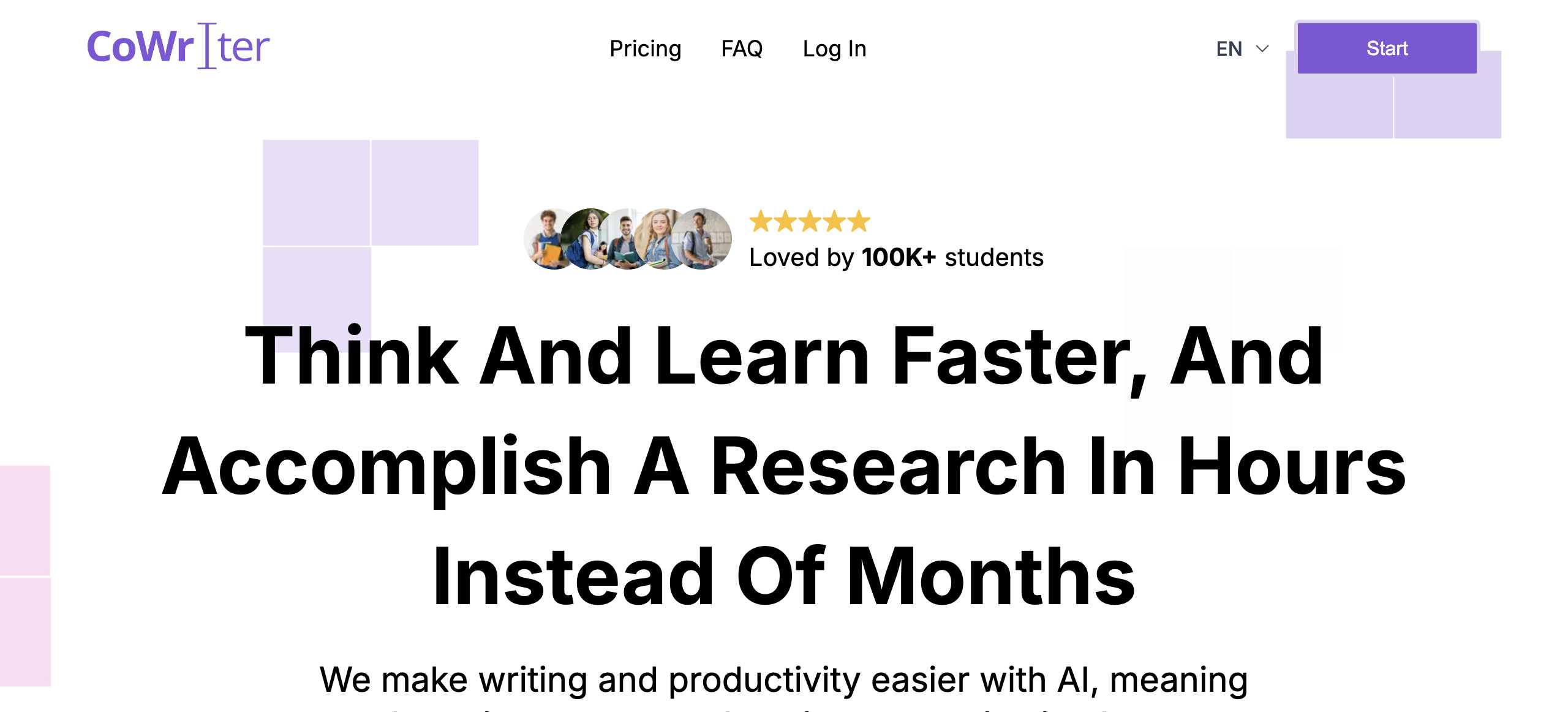CoWriter