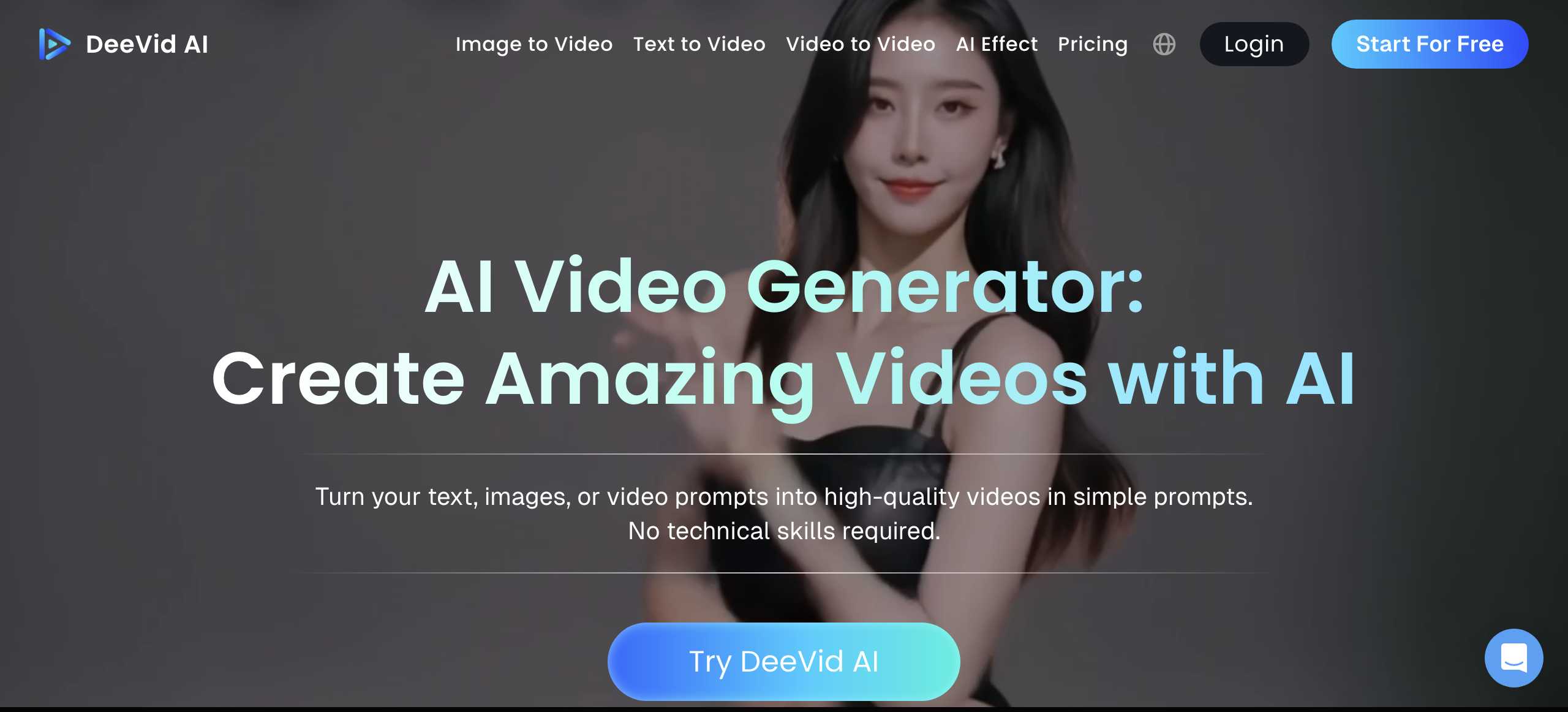Deevid AI