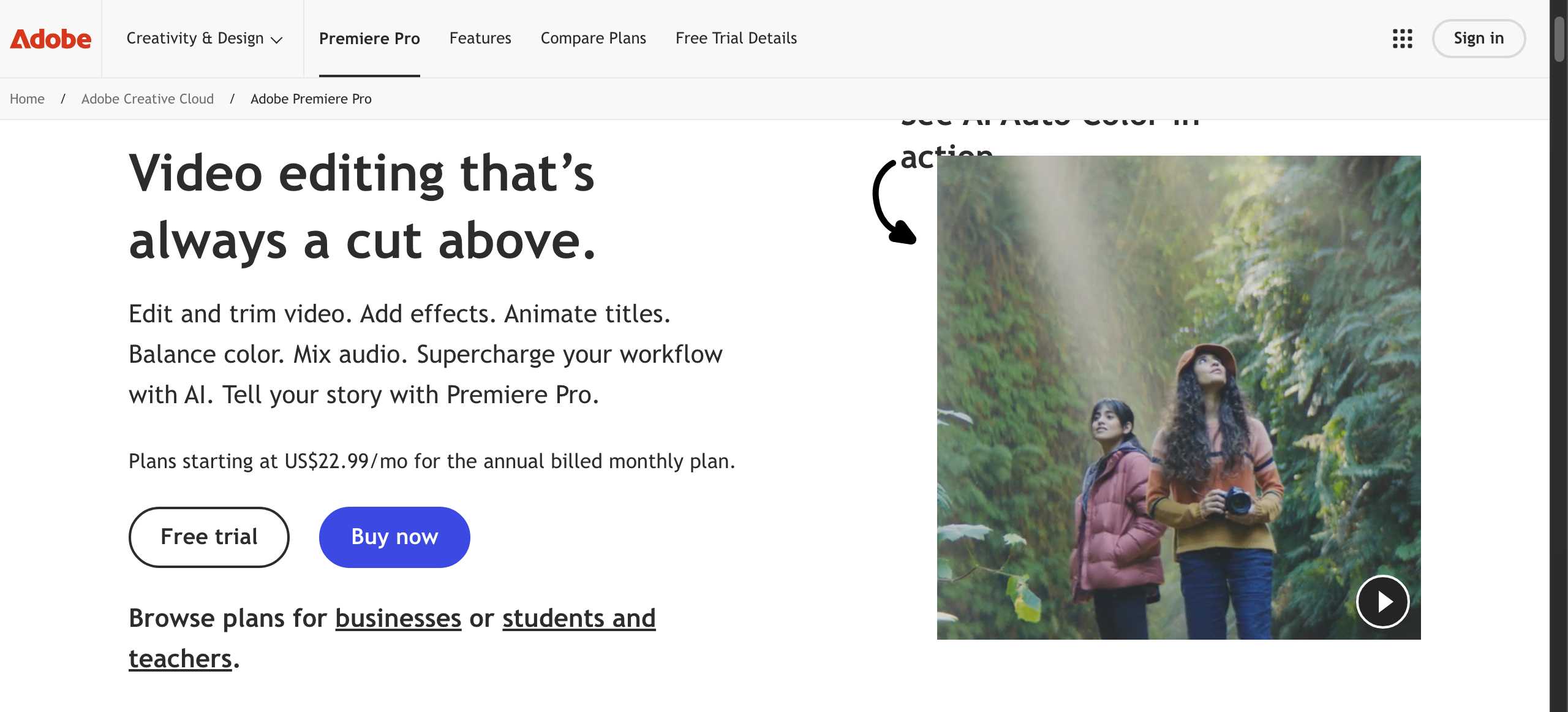 Adobe Premiere Pro
