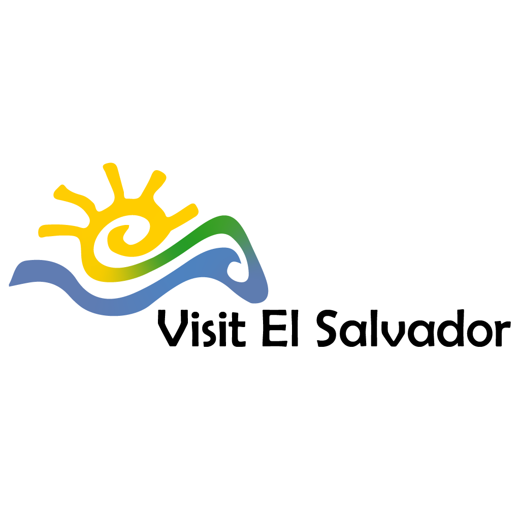 Visit El Salvador Logo