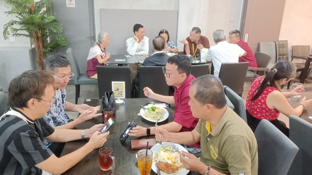 Lunch and networking