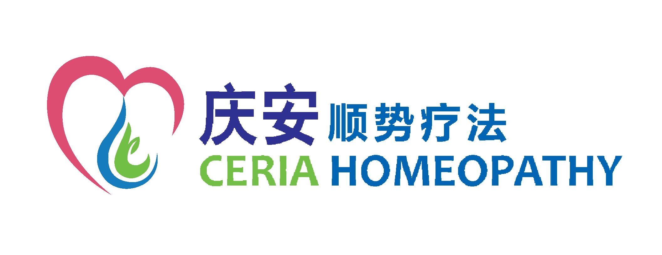 Ceria Homeopathy logo