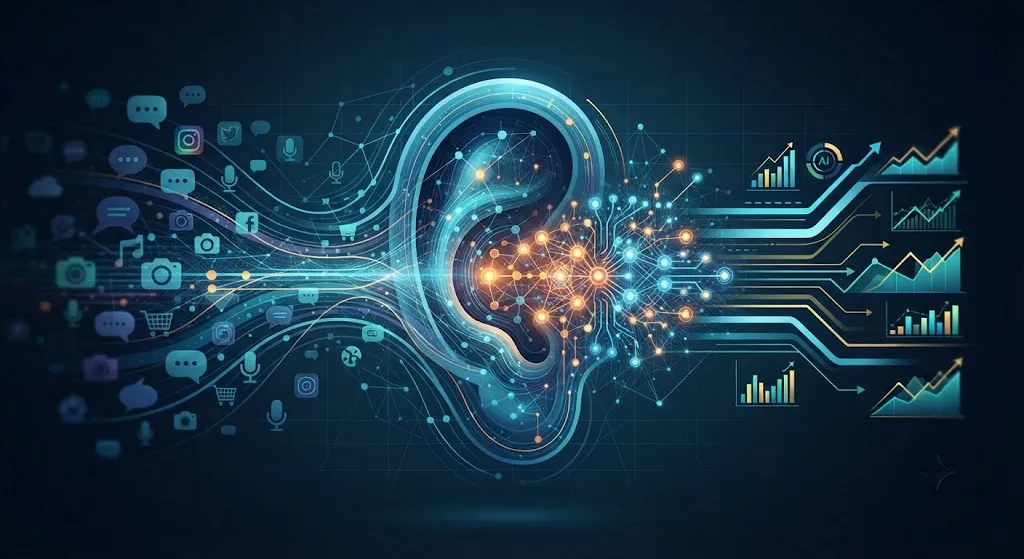 Brand Listening: How AI is Changing Market Research