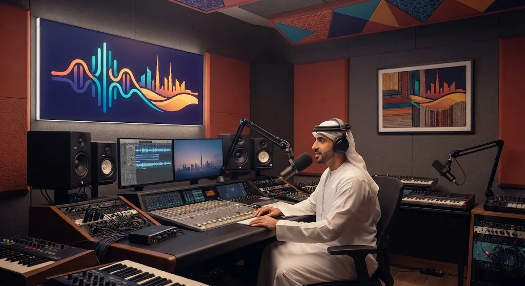 Multilingual Media: Why Arabic First Matters in the UAE