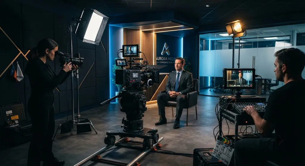 The Power of Cinematic Corporate Films