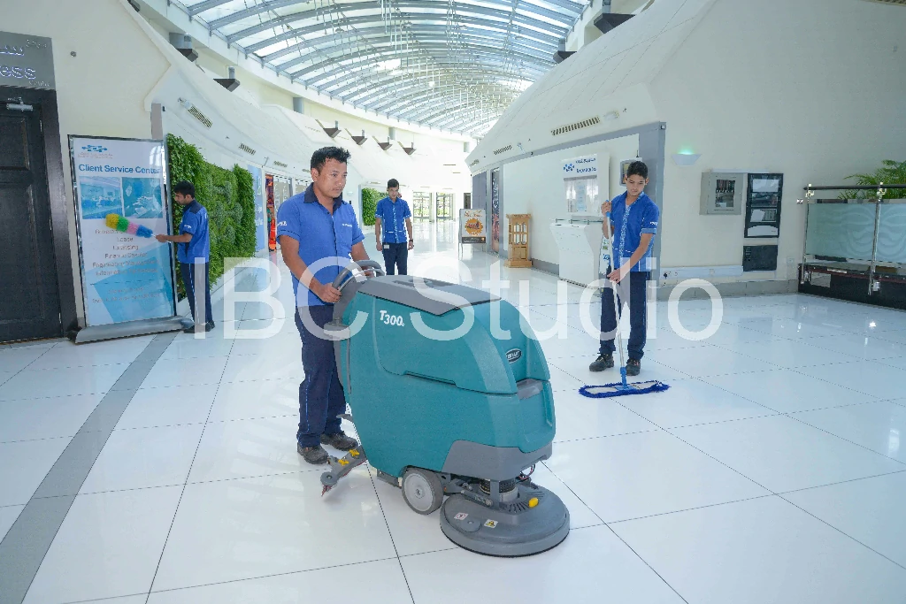 Facilities Photography