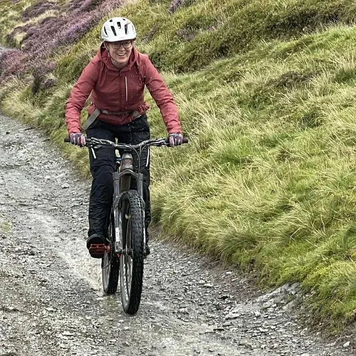 Charlie Kingswood, Hafod Trails
